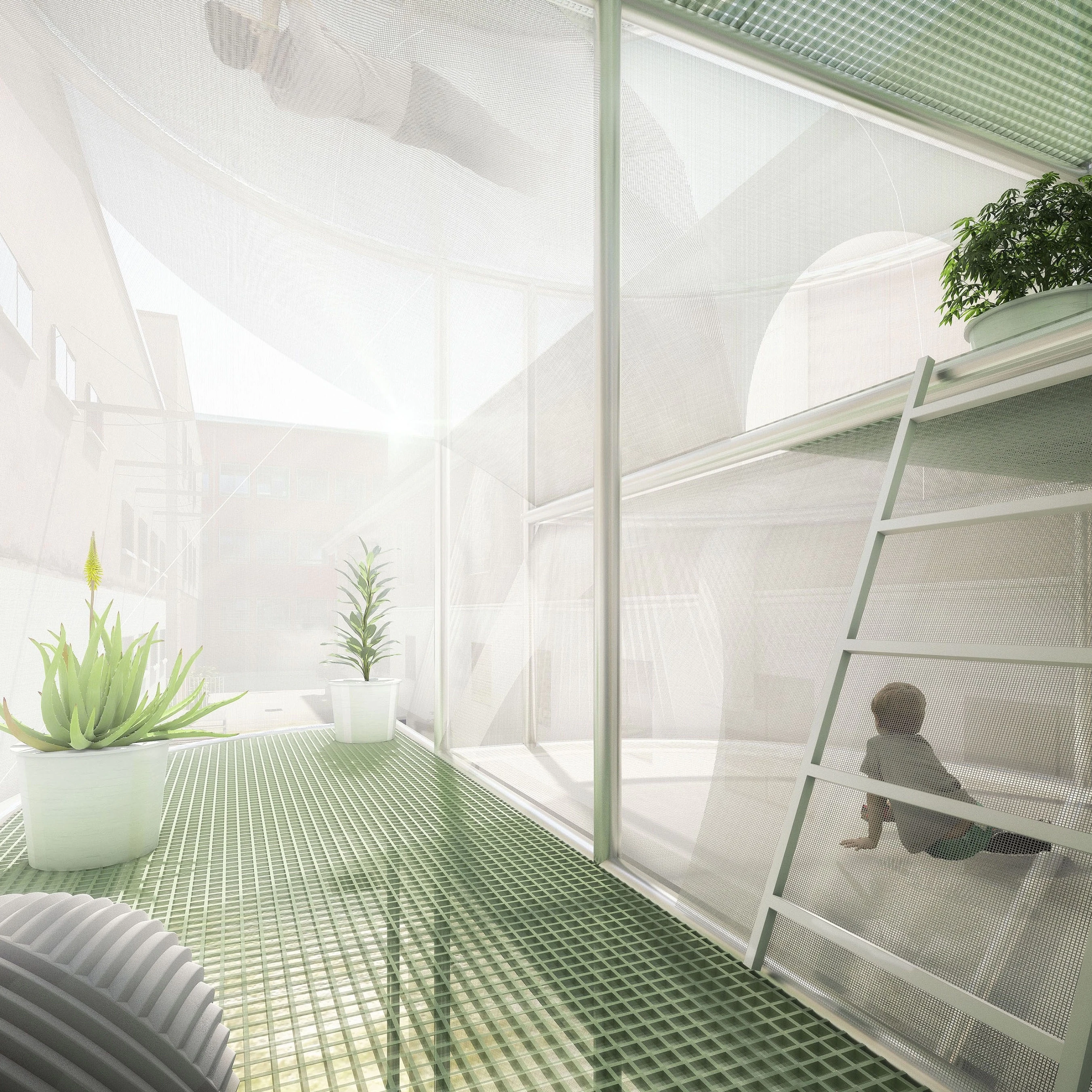 MINI ПРЕДСТАВИТ УРБАНИСТИЧЕСКУЮ ИНСТАЛЛЯЦИЮ MINI LIVING – BREATHE НА SALONE DEL MOBILE 2017