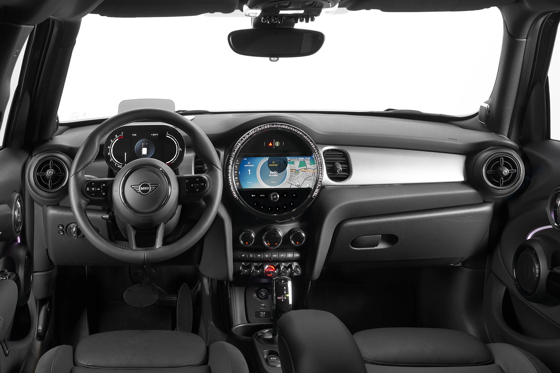 Оригинальный каждый раз : MINI 3 двери и MINI 5 дверей