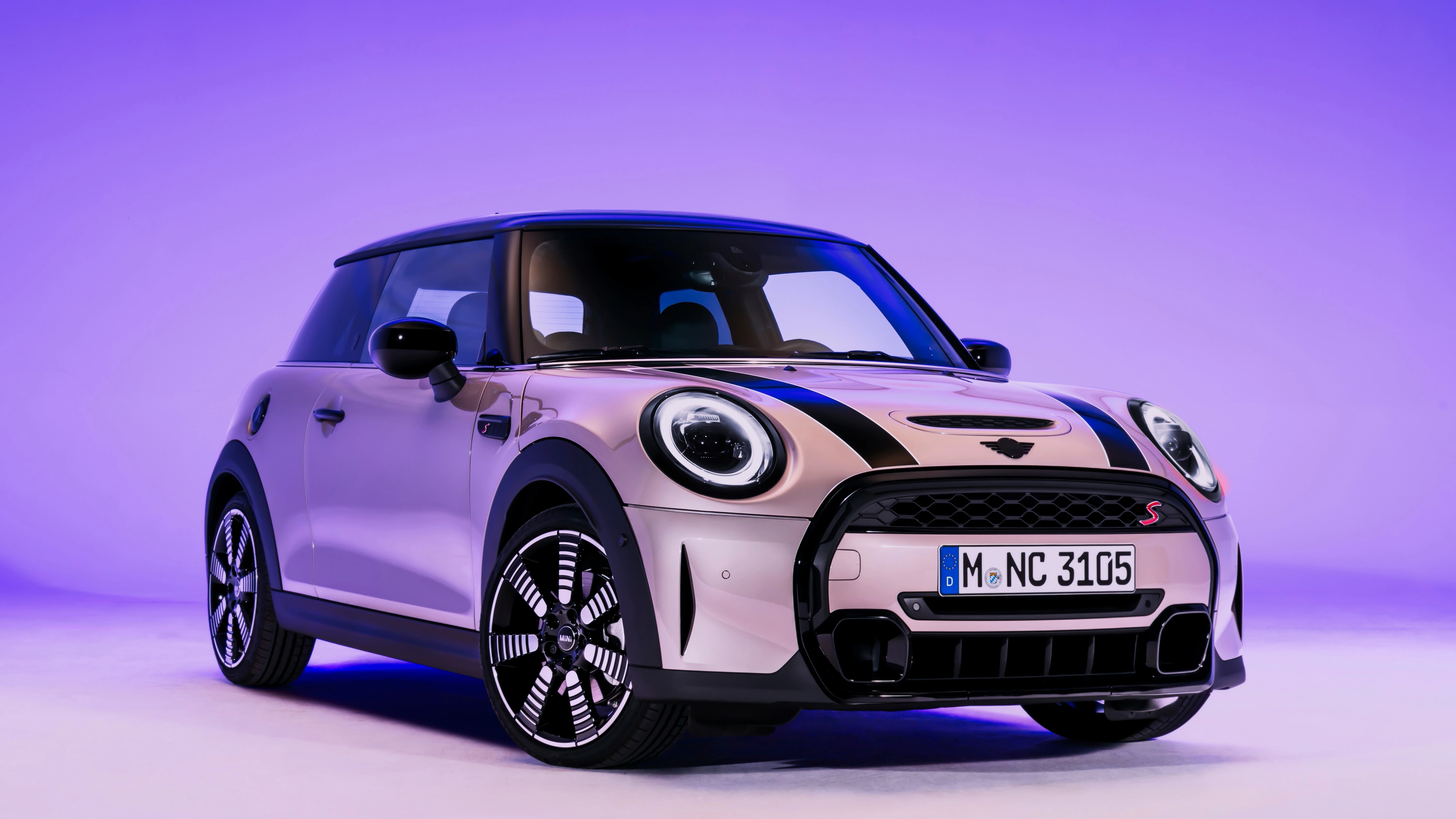 Оригинальный каждый раз : MINI 3 двери и MINI 5 дверей